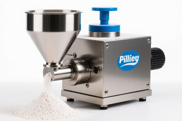 Powder Filling Machine