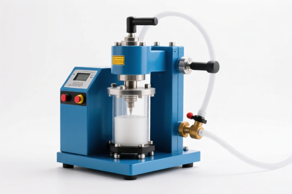 Pressure Filling Machine