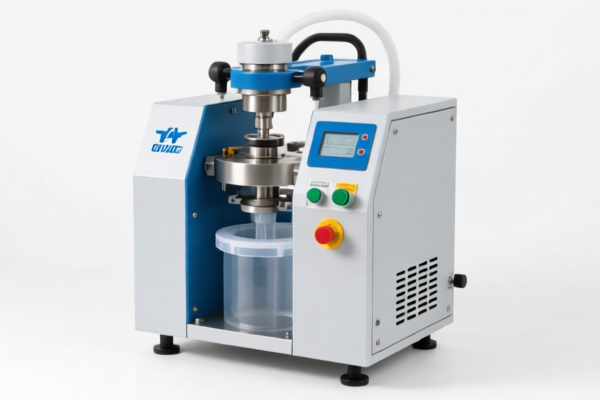 Vacuum Filling Machine