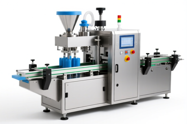 Vacuum Filling Machine