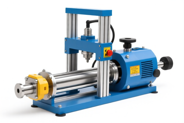 Pneumatic Sealing Machine