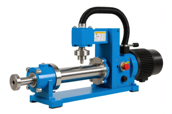 Pneumatic Sealing Machine