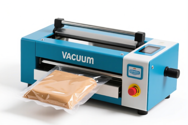 Vacuum Packaging Machine