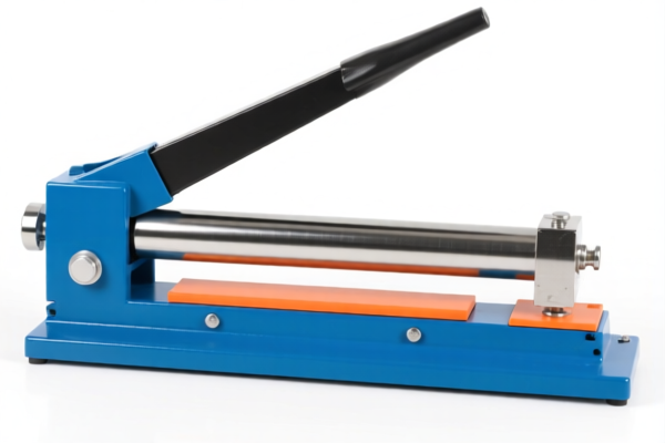 Can Sealing Machine
