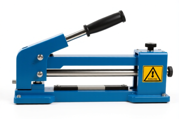 Can Sealing Machine