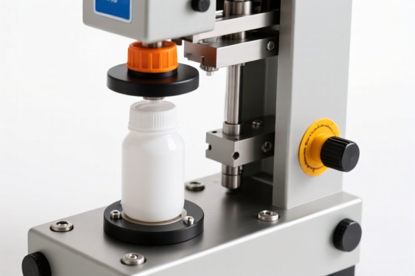 Desktop Bottle Capping Machine