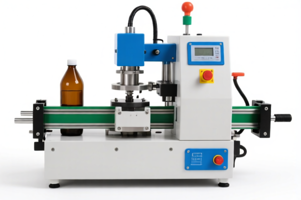 Electric Bottle Capping Machine