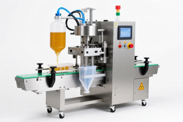 Automatic Liquid Packaging Machine