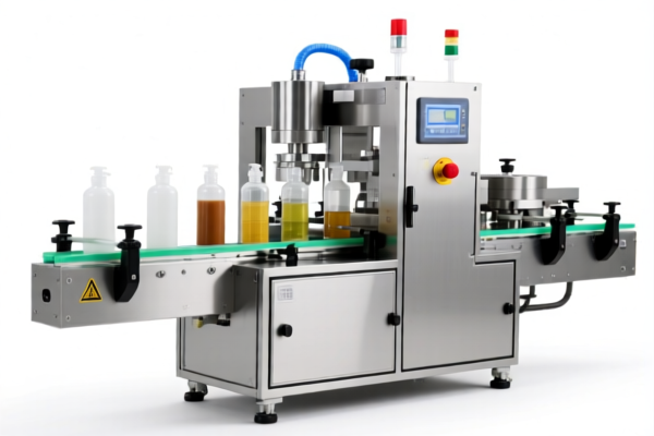Automatic Liquid Packaging Machine