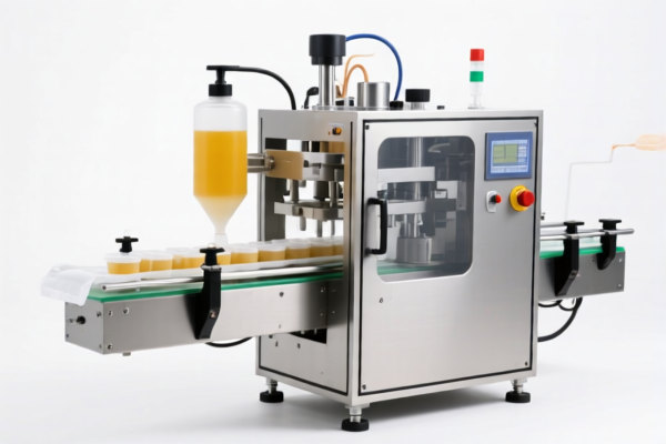 Automatic Liquid Packaging Machine