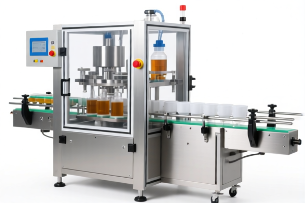 Automatic Liquid Packaging Machine
