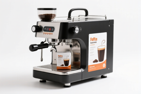 Coffee Packaging Machine