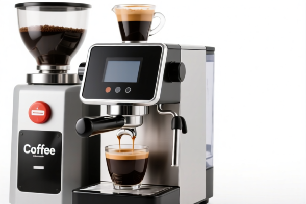 Coffee Packaging Machine