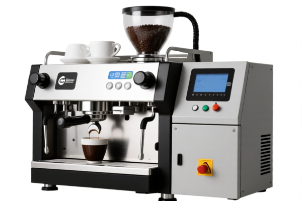 Coffee Packaging Machine