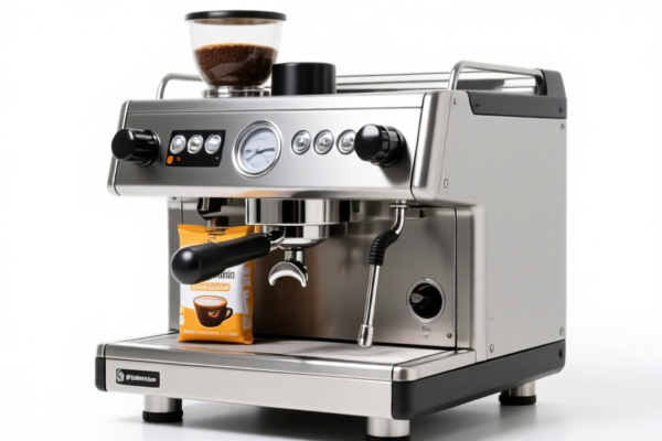 Coffee Packaging Machine