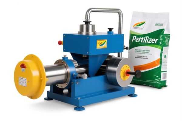 Fertilizer Packaging Machine