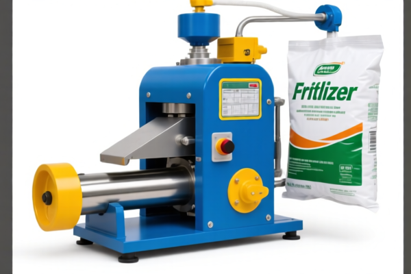 Fertilizer Packaging Machine