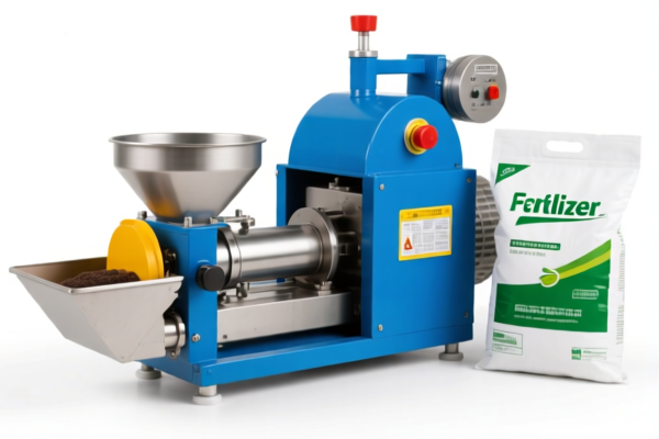 Fertilizer Packaging Machine