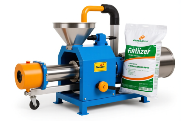 Fertilizer Packaging Machine
