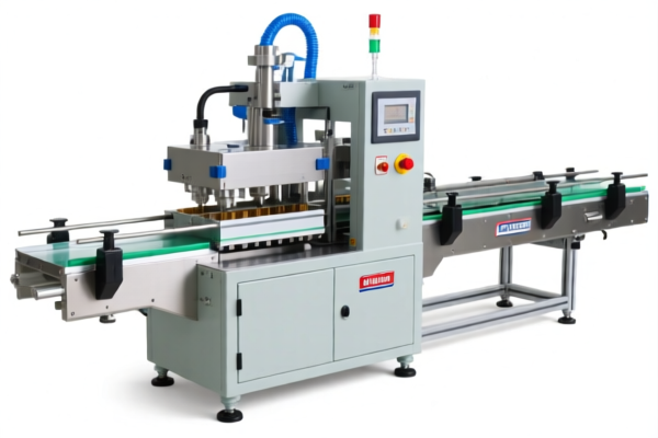 Integrated Filling and Sealing Packaging Machine