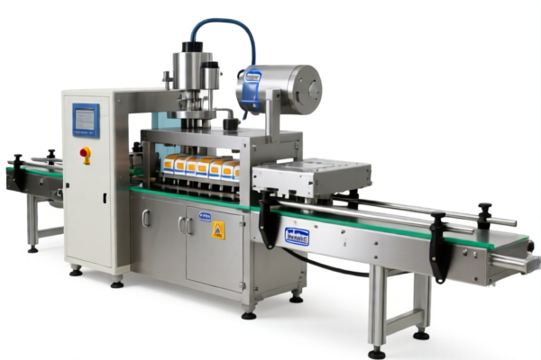 Integrated Filling and Sealing Packaging Machine