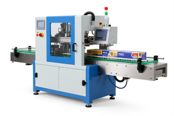 Integrated Filling and Sealing Packaging Machine