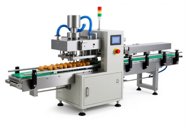 Integrated Filling and Sealing Packaging Machine