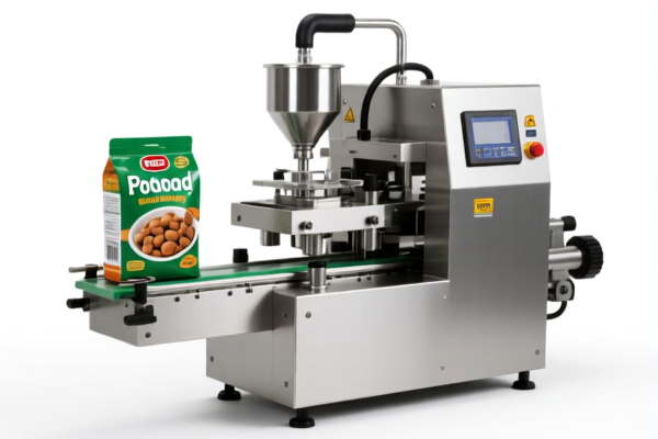 Pet Food Packaging Machine