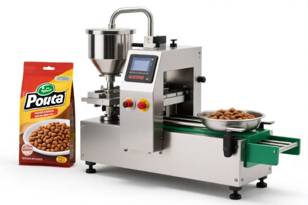 Pet Food Packaging Machine