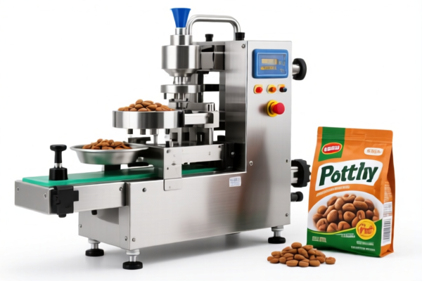 Pet Food Packaging Machine
