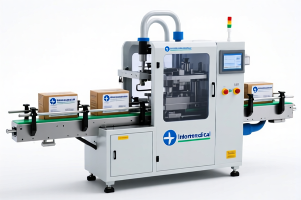 Pharmaceutical Intermediate Packaging Machine