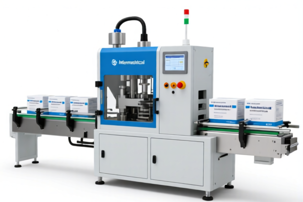 Pharmaceutical Intermediate Packaging Machine