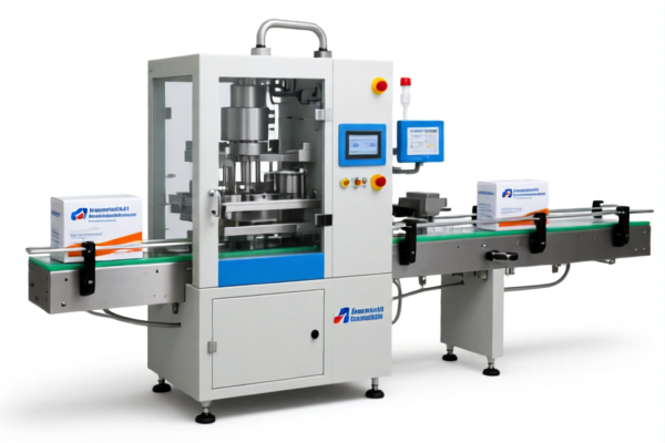 Pharmaceutical Intermediate Packaging Machine