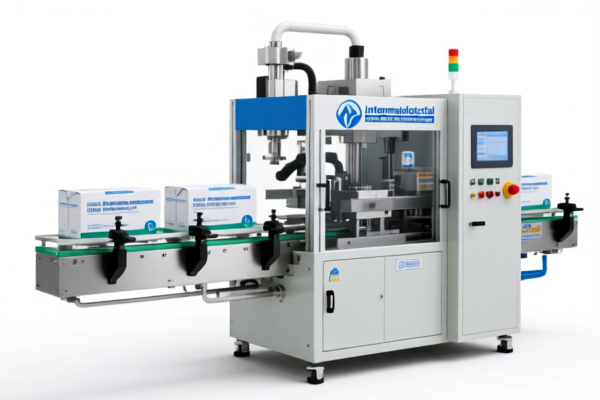 Pharmaceutical Intermediate Packaging Machine