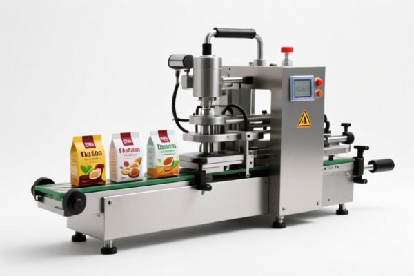 Tea Packaging Machine