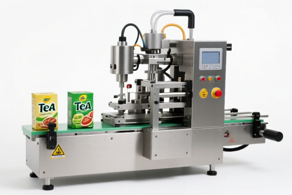Tea Packaging Machine