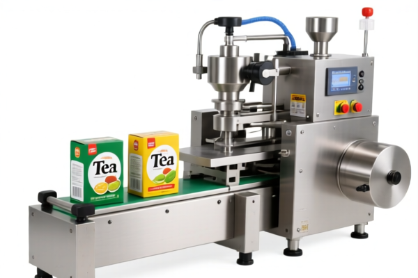 Tea Packaging Machine