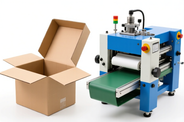 Box Opening, Filling and Closing Machines