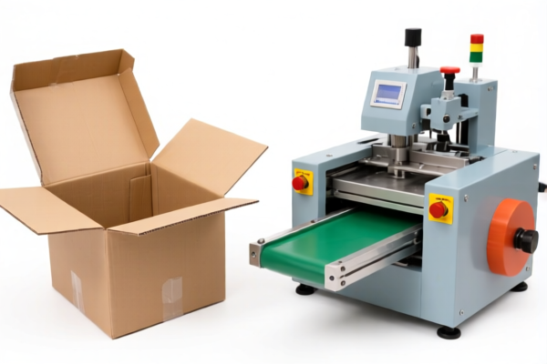 Box Opening, Filling and Closing Machines