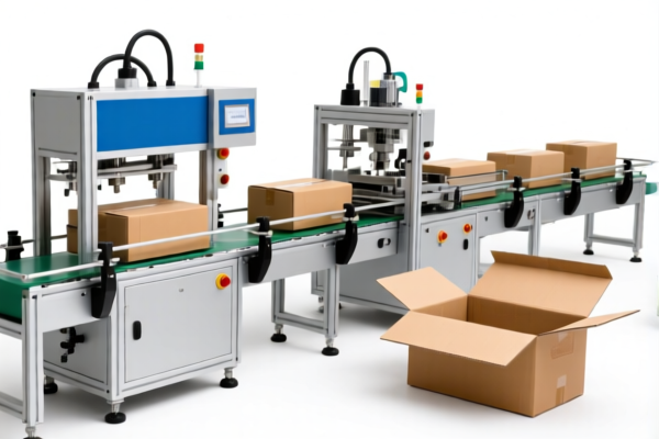 Filling and Sealing Machines (for Liquids)