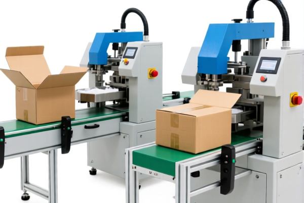 Filling and Sealing Machines (for Various Containers)