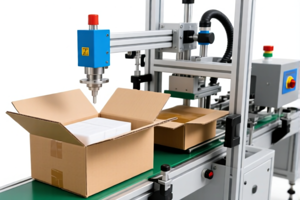 Filling and Sealing Machines (for Various Containers)