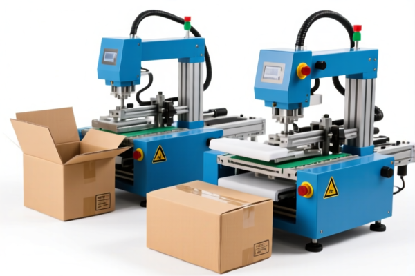 Small Filling and Sealing Machines