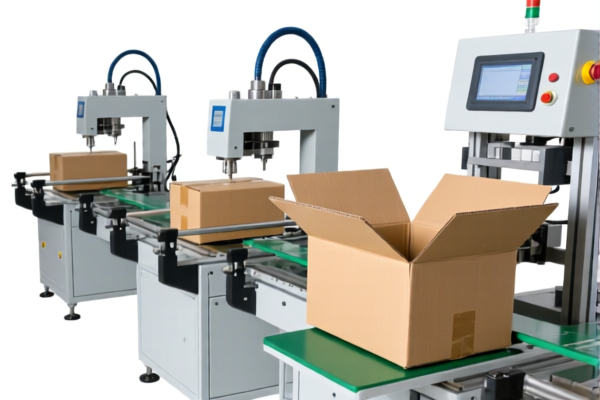 Small Filling and Sealing Machines
