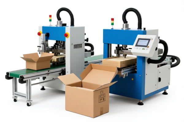 Small Filling and Sealing Machines