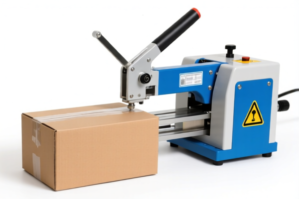 Packaging Box Sealing Machine