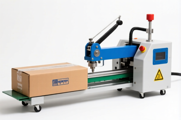 Packaging Box Sealing Machine