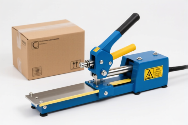 Packaging Box Sealing Machine