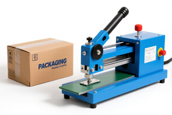Packaging Box Sealing Machine