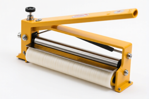 Sealing Machine Brush Roll